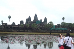 2010 Angkor Wat - Kambodscha