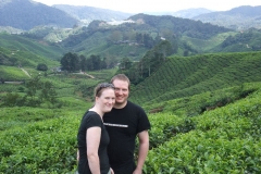 2010 Cameron Highlands (+Ipoh) - Malaysia