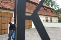 2011 Prag / Kafka