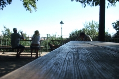 2011 Prag / Letna Hügel + Park