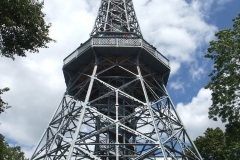 2011 Prag / Prager Eiffelturm