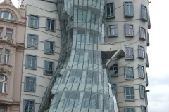 2011 Prag / Tanzendes Haus