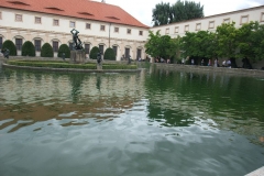 2011 Prag / Waldstein Garten