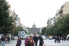 2011 Prag / Wenzelsplatz