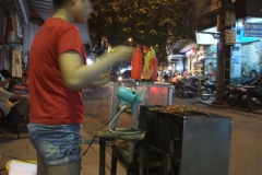 2013 Hanoi (letzte Eindrücke) - Vietnam