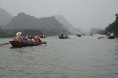 2013 Hanoi (Parfum Pagoda) - Vietnam