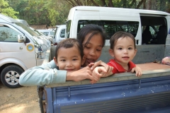 2013 Luang Prabang (Kuang Si) - Laos